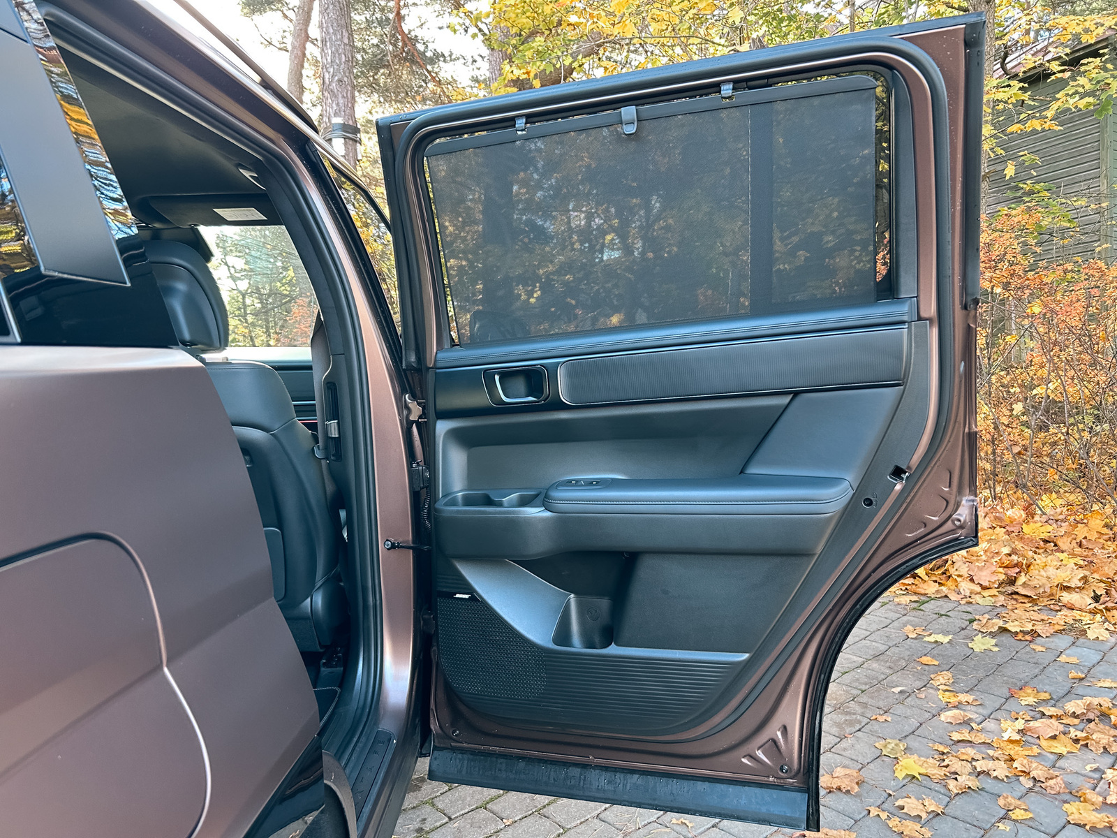 Hyundai Santa Fe 2024, photo 5/27