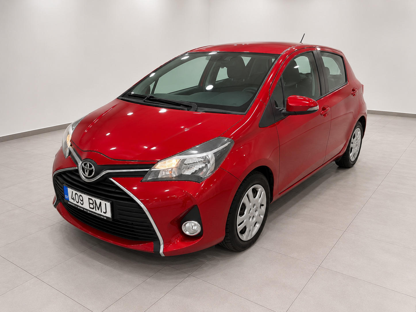Toyota Yaris 1.3 73kW 2014, photo 3/26