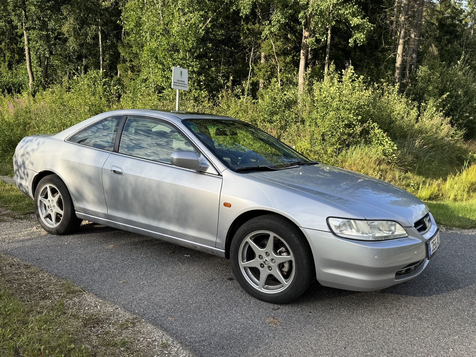 Honda Accord 1999, photo 6/9