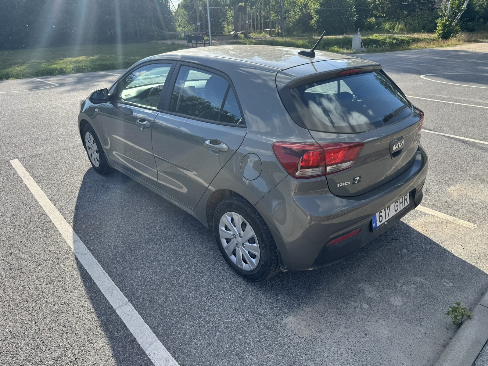 Kia Rio 2022, kuva 4/9