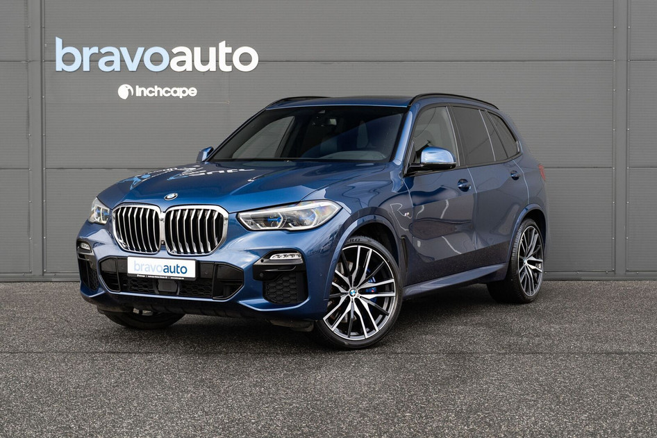 BMW X5, 2019, 3.0, 195 kW, diisel, automaat, nelikvedu