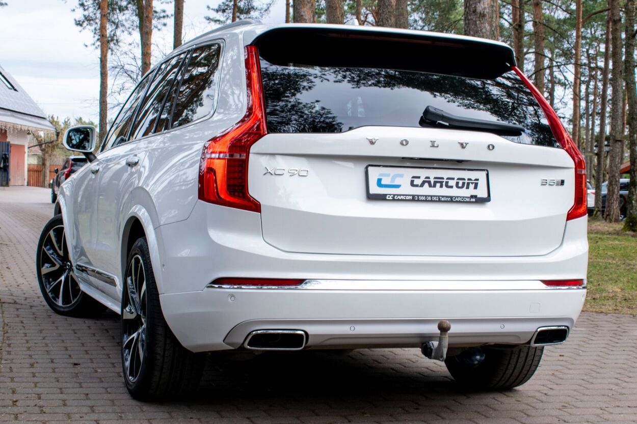 Volvo XC90 2020, photo 7/10