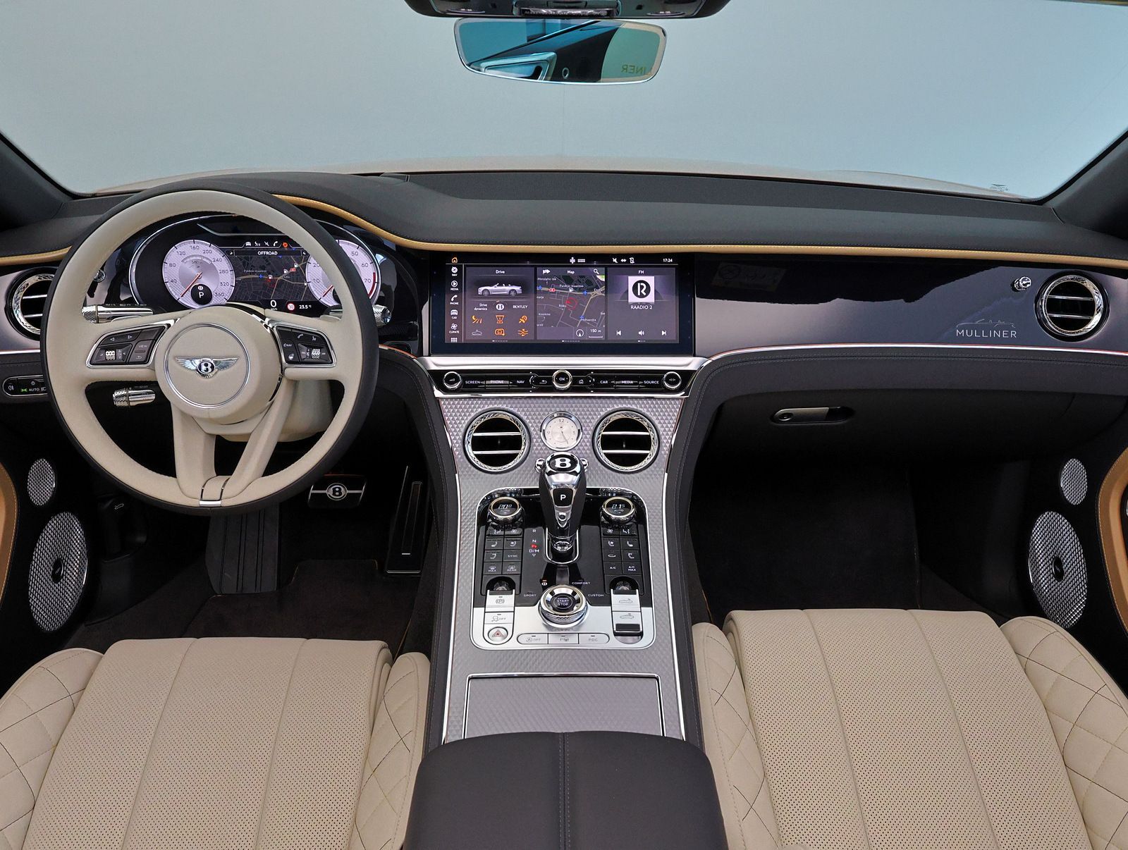 Bentley Continental GTC 2024, kuva 5/18