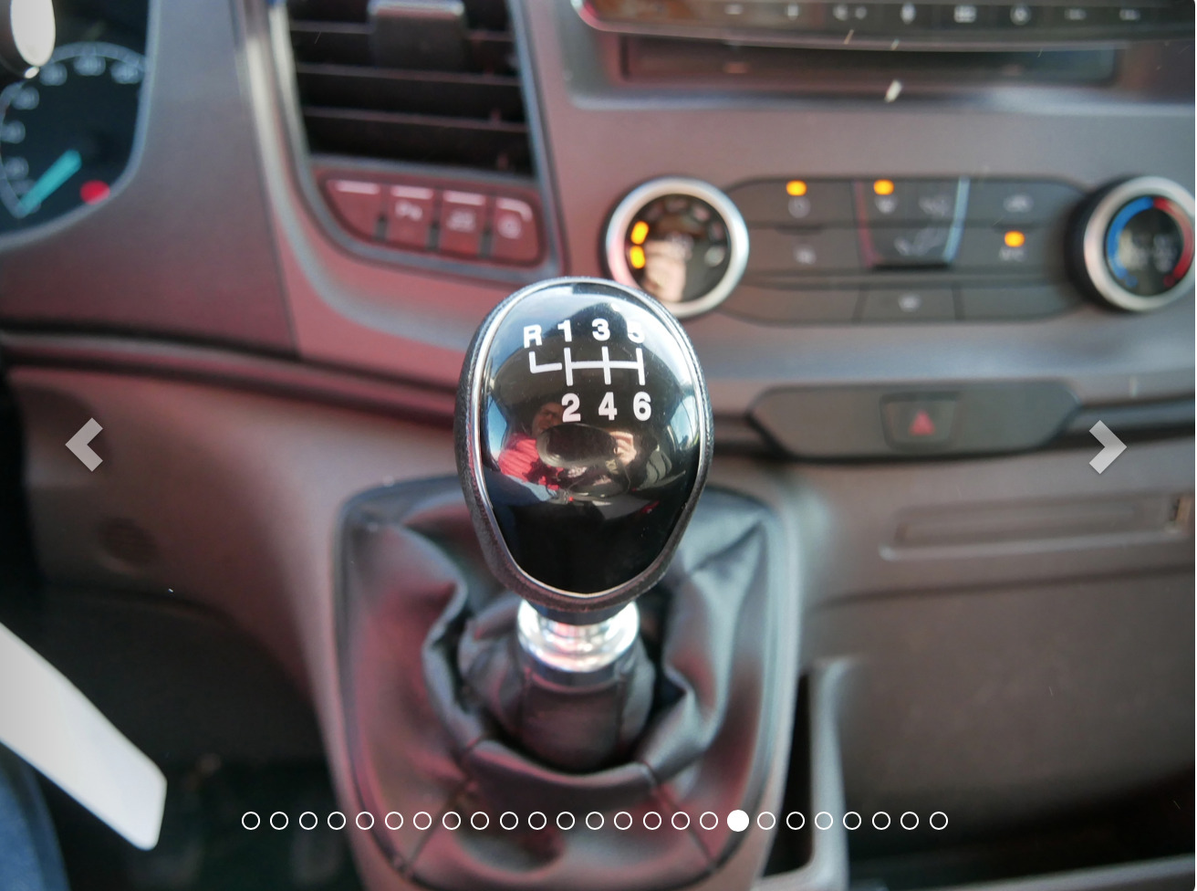 Ford Transit 2023, photo 6/10