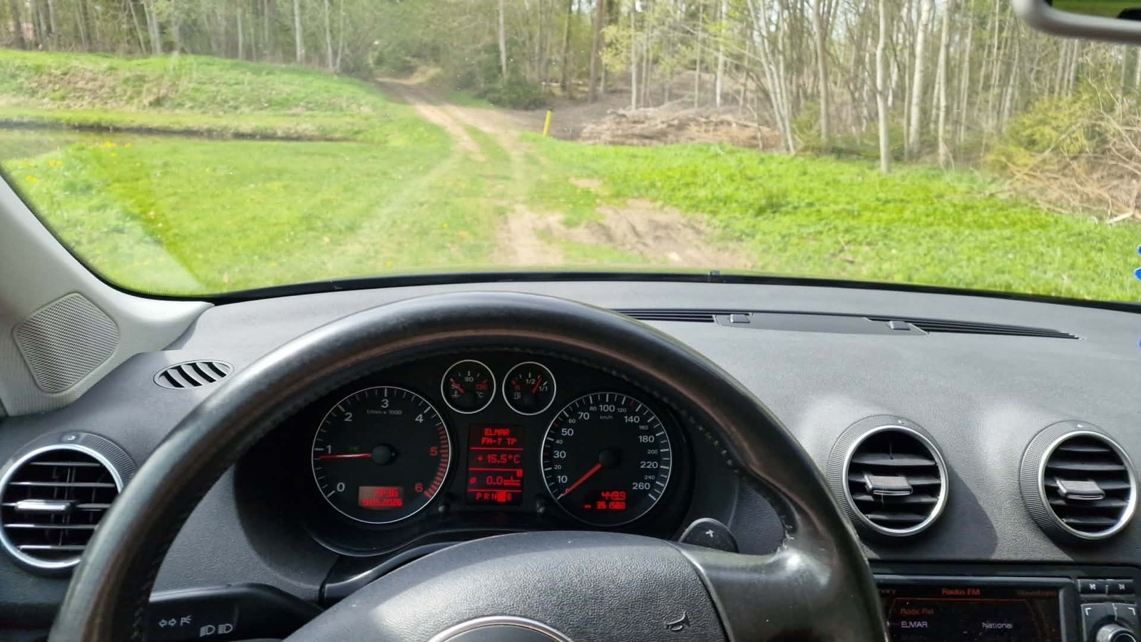 Audi A3 2004, kuva 2/6