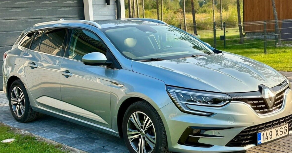 Renault Megane 1.3 Turbo 103kW