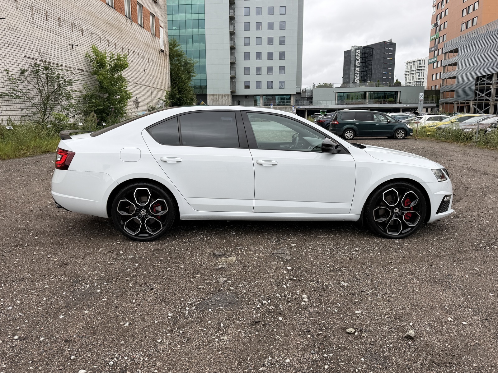 Škoda Octavia 2018, photo 4/18