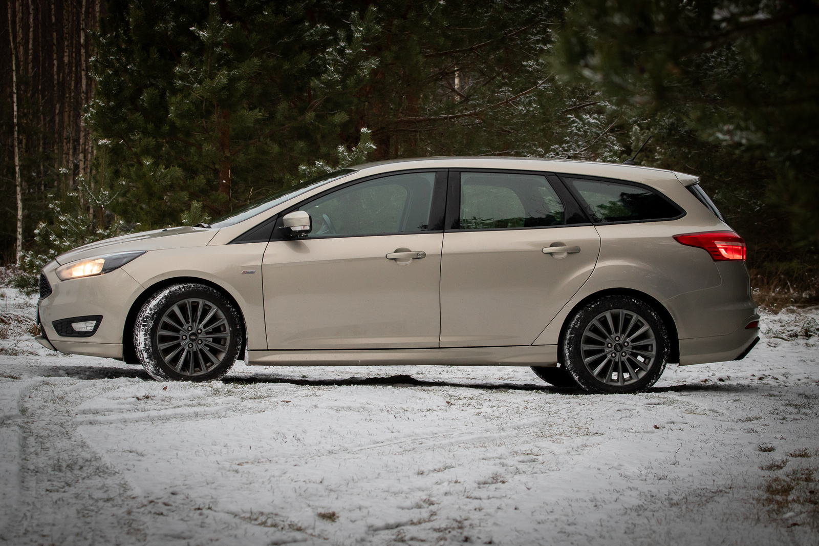 Ford Focus 2018, photo 4/7
