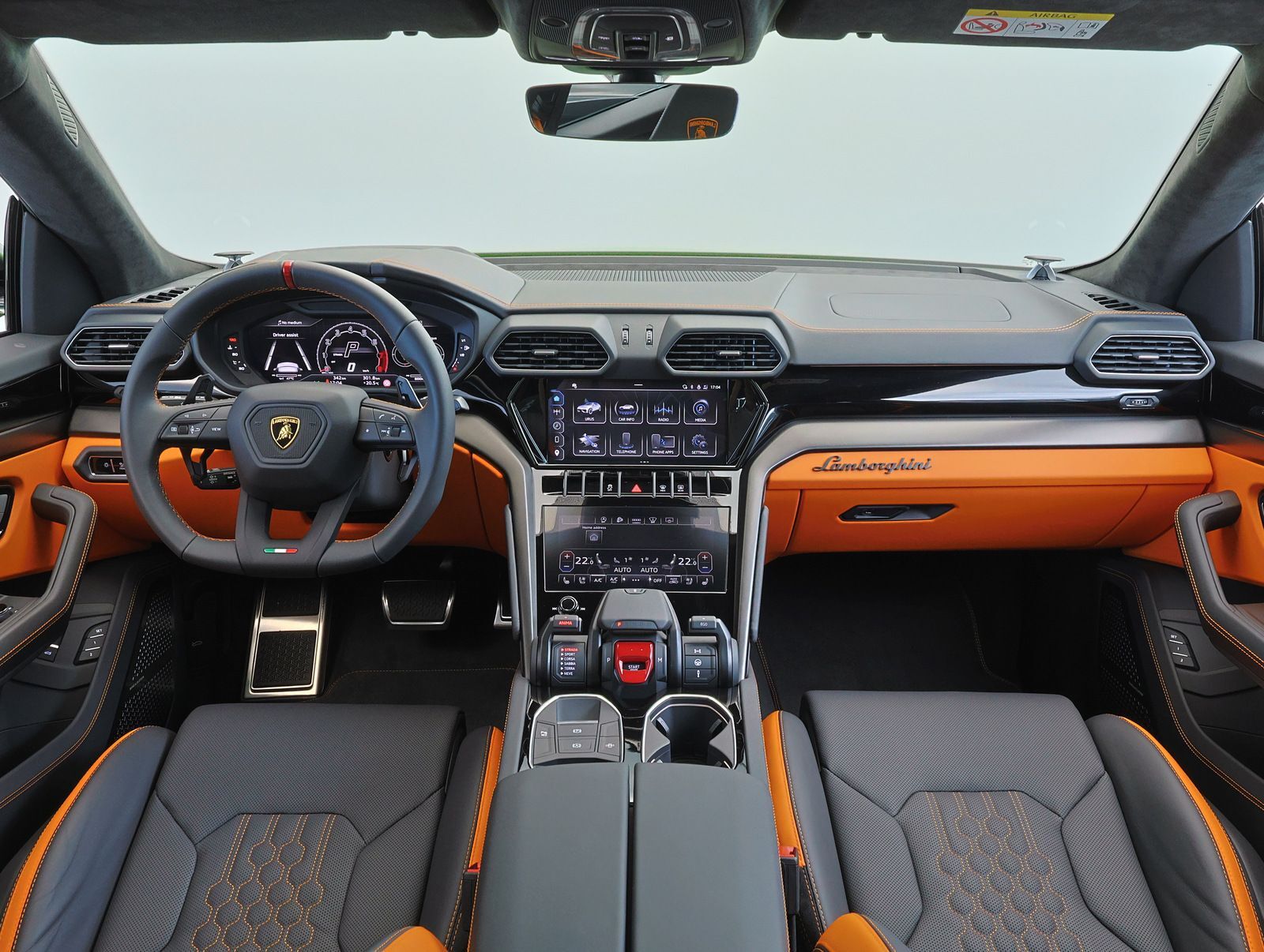 Lamborghini Urus S 2024, kuva 5/22