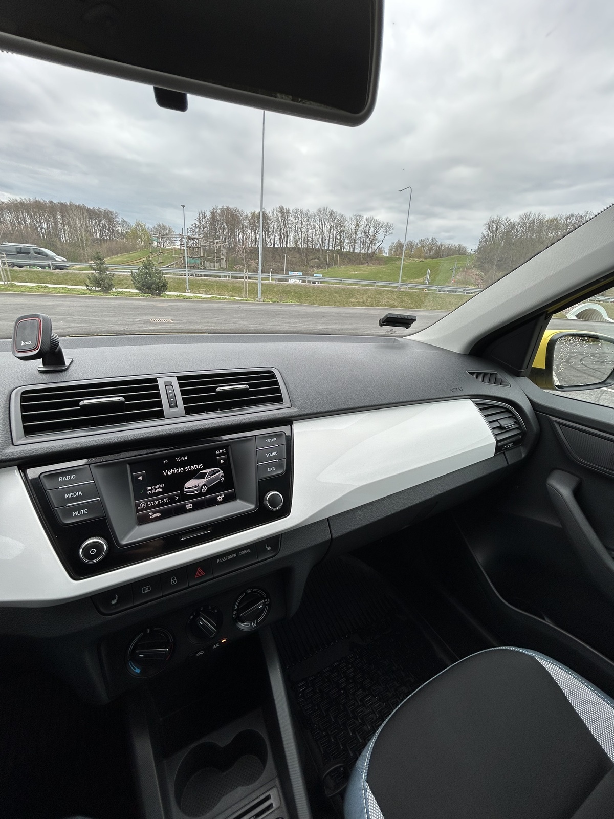 Škoda Fabia 2015, photo 4/13