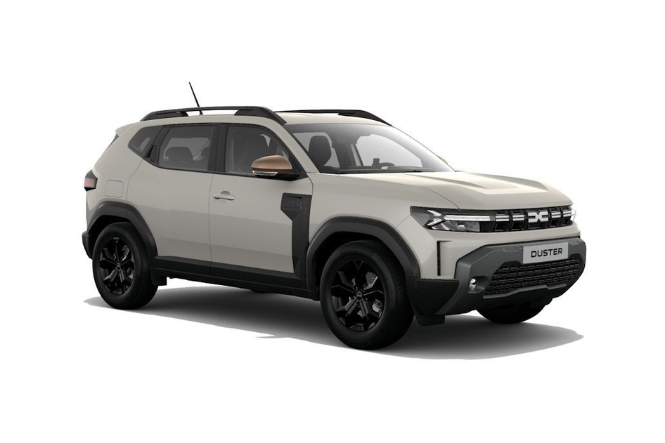 Dacia Duster, 2026, 1.2, lpg, automatic, four-wheel drive