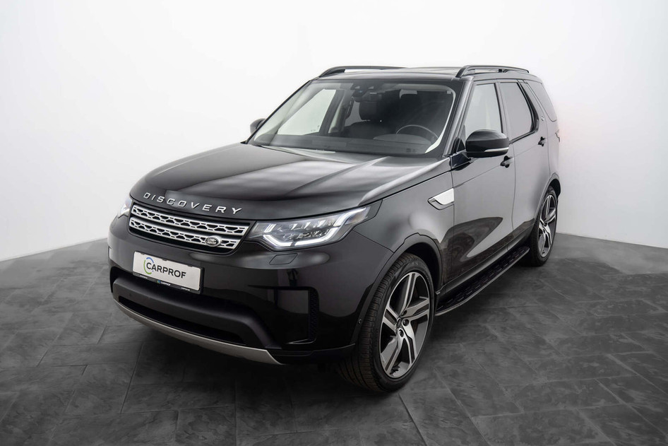 Land Rover Discovery, 2020, 3.0, 225 kW, diisel, automaat, nelikvedu