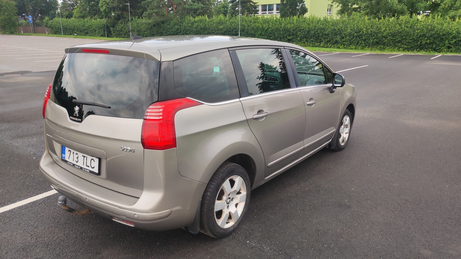 Peugeot 5008 2014, photo 3/6