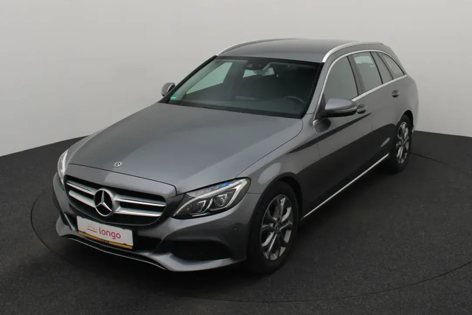 Mercedes-Benz C 220, 2018, 2.1, 125 kW, дизель, автомат, задний привод