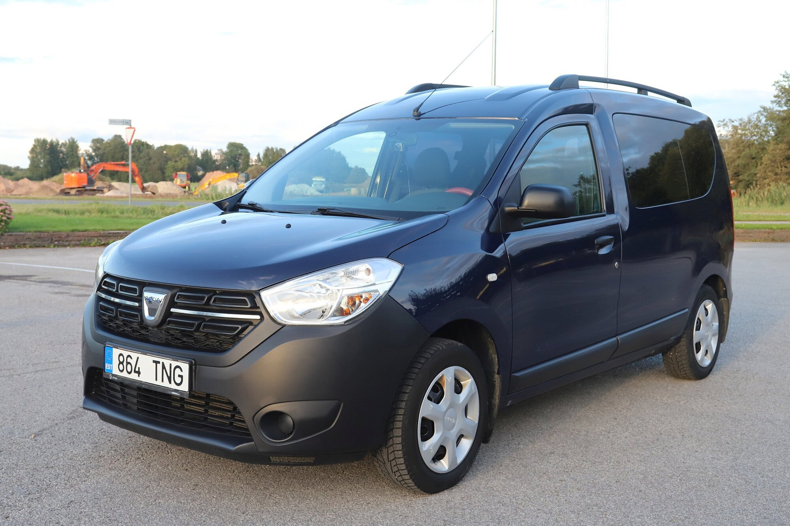 Dacia Dokker 2018, photo 3/10