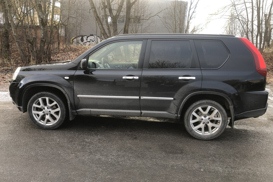 Nissan X-Trail, 2013, 2.0, 110 kW, dyzelinas, automatinė, visų varomųjų ratų pavara