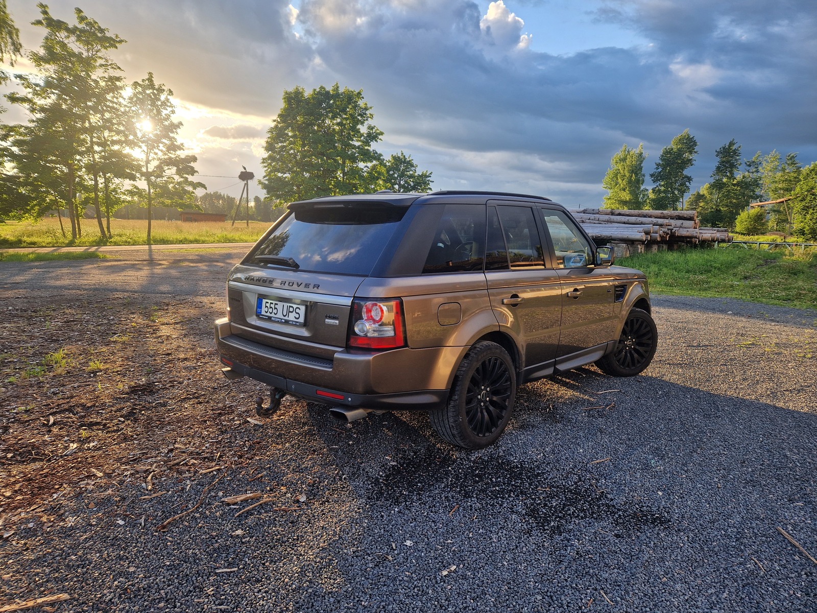 Land Rover Range Rover Sport 2012, kuva 5/9