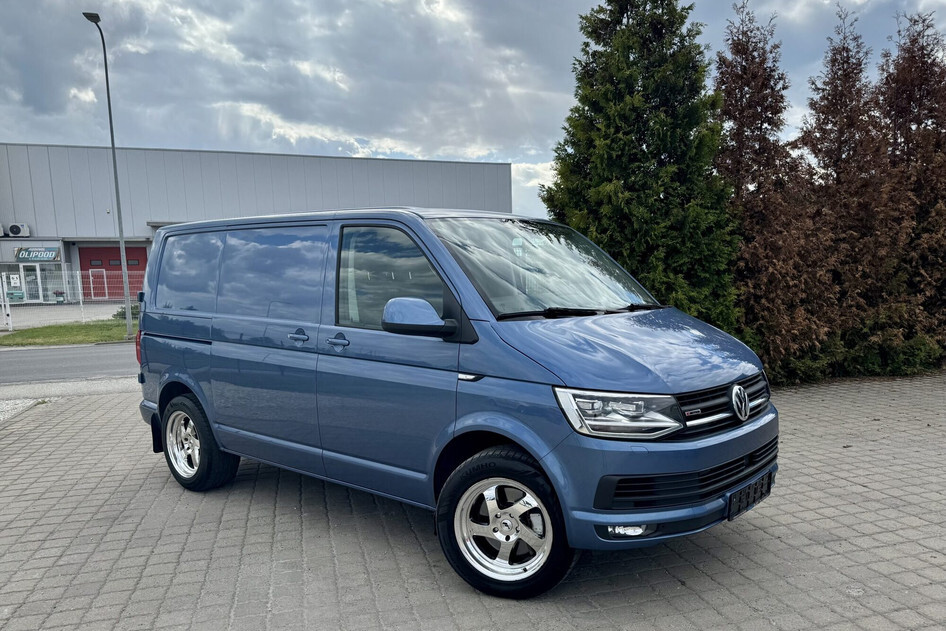 Volkswagen Transporter, 2017, 2.0, 150 kW, dīzelis, automātiskā, pilnpiedziņa