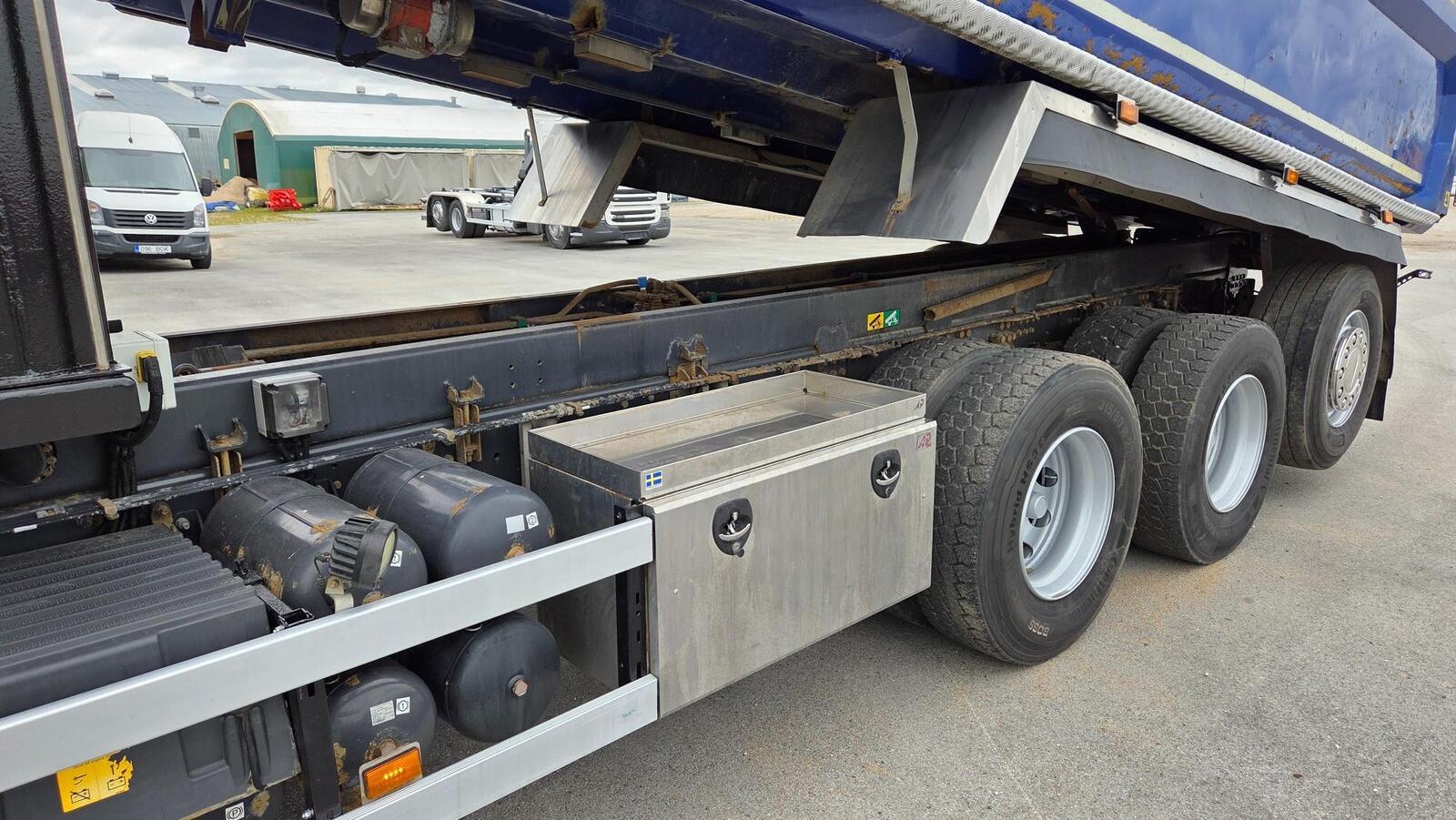 Scania G490 8X4*4 2015, kuva 5/20