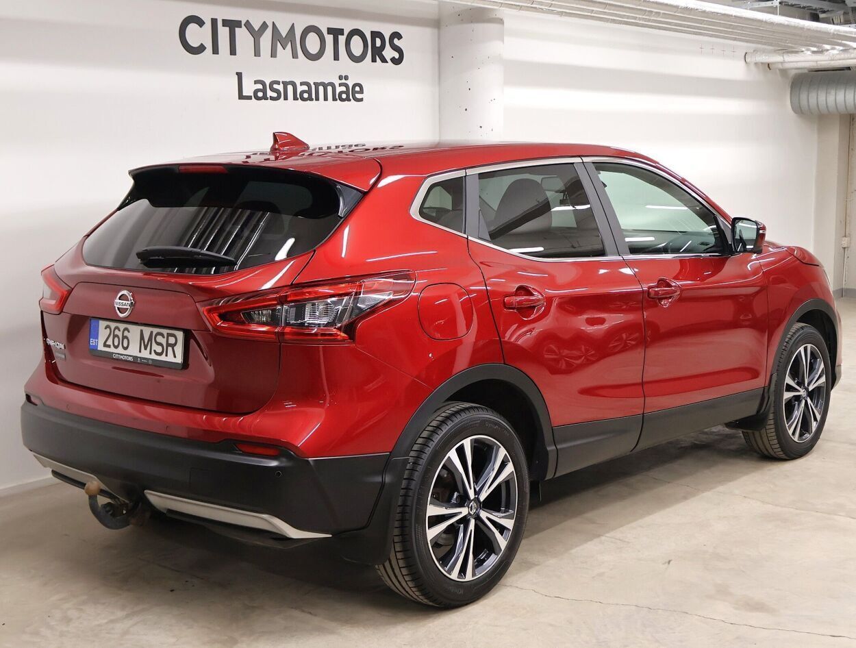 Nissan Qashqai 2019, kuva 6/10