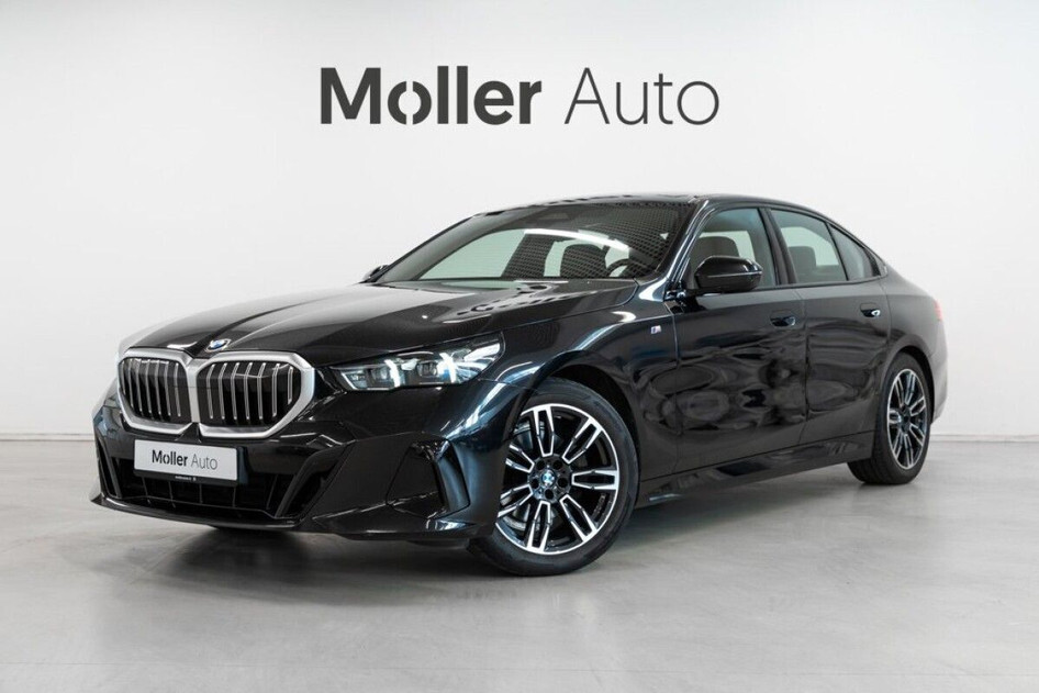 BMW 520, 2024, 2.0, 145 kW, diesel, automatic, four-wheel drive