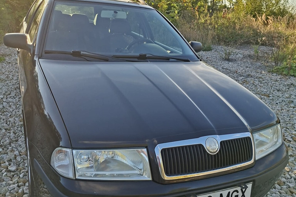 Škoda Octavia, 2007, 1.9, 74 kW, дизель, механическая, передний привод