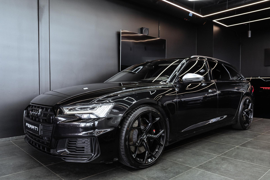 Audi S6, 2019, 3.0, 257 kW, hibridas (dyzelis/elektra), automatinė, visų varomųjų ratų pavara