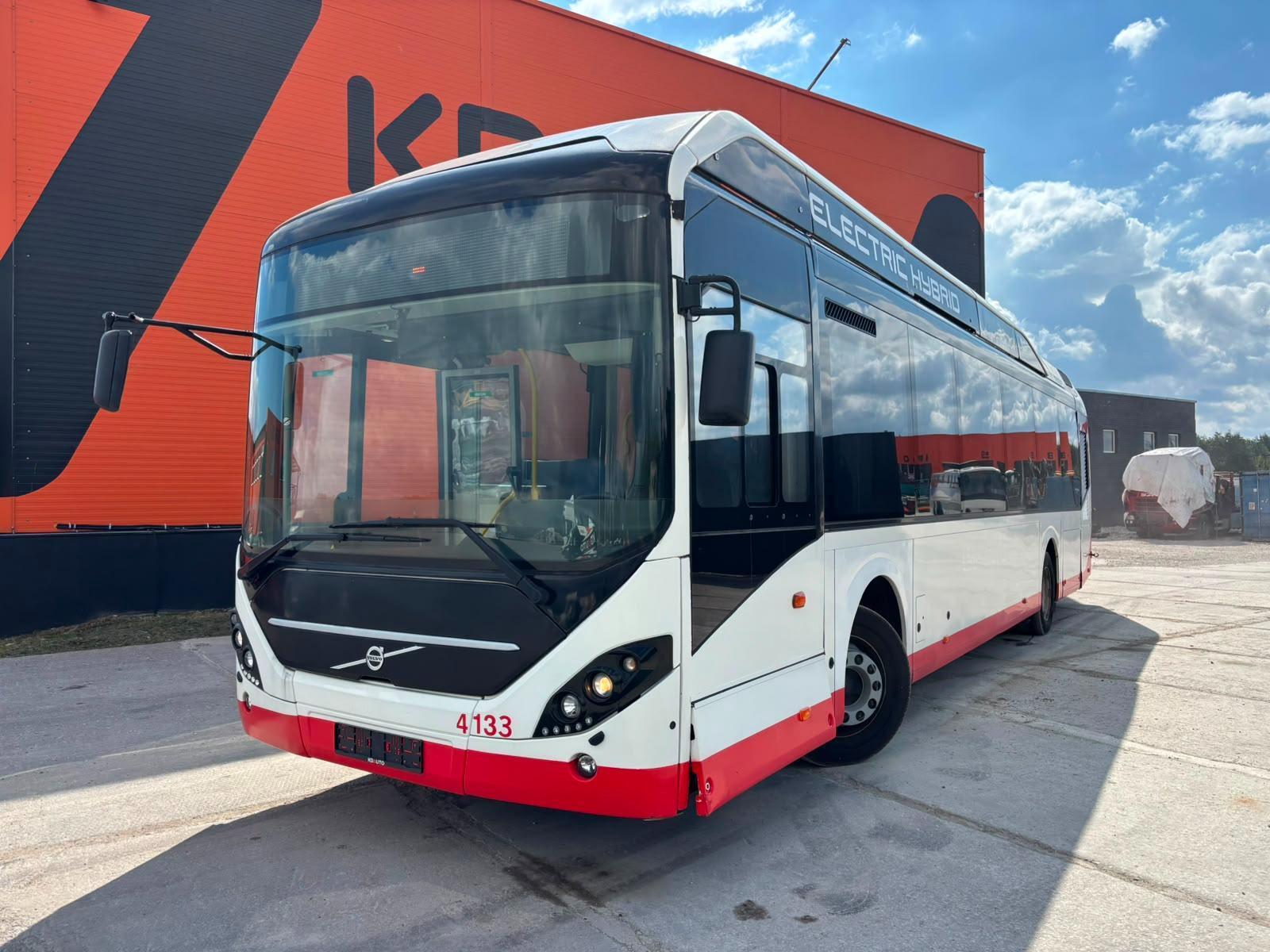 Volvo B5LH 8900 HYBRID 4x2 2017, kuva 5/26
