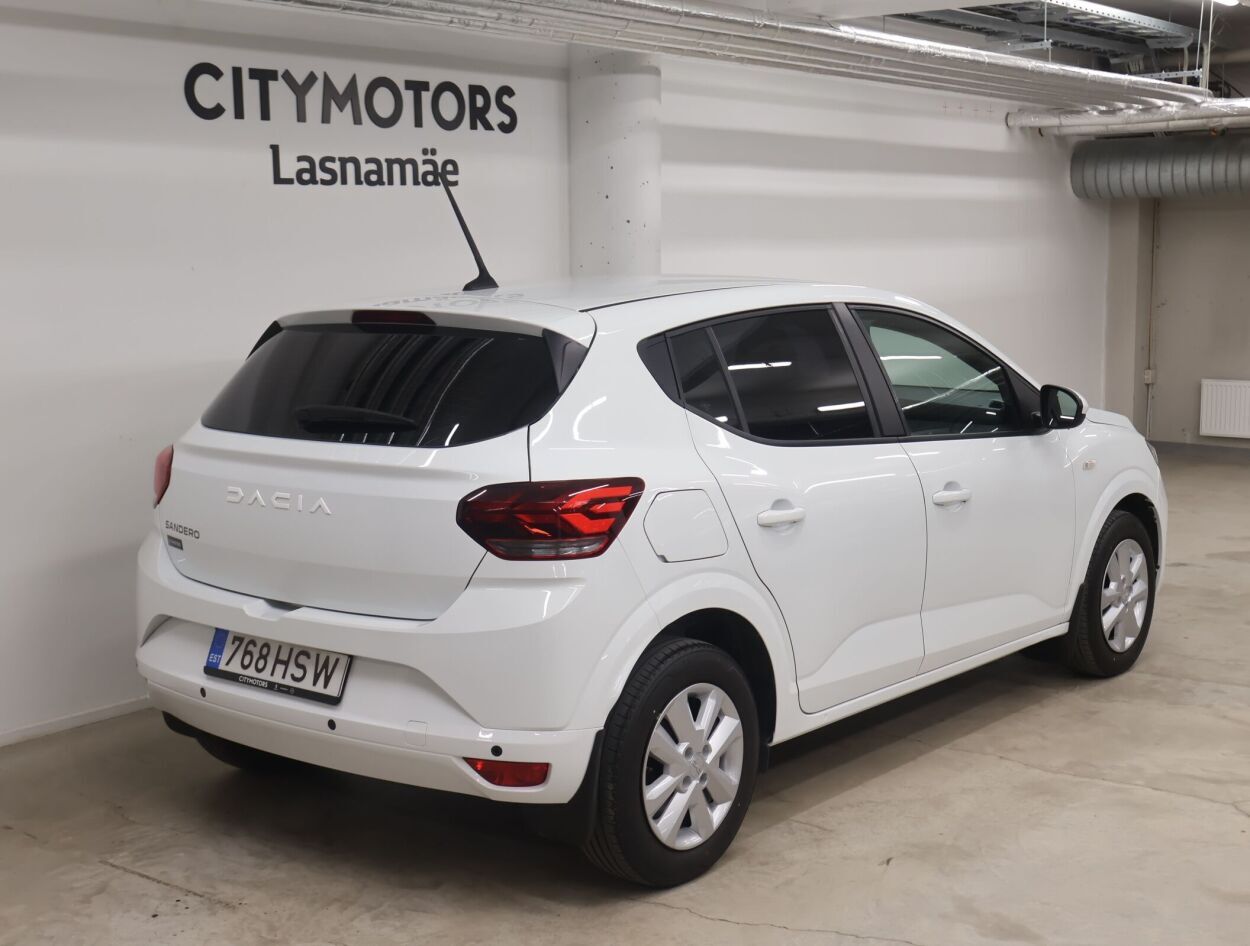 Dacia Sandero 2023, photo 6/10