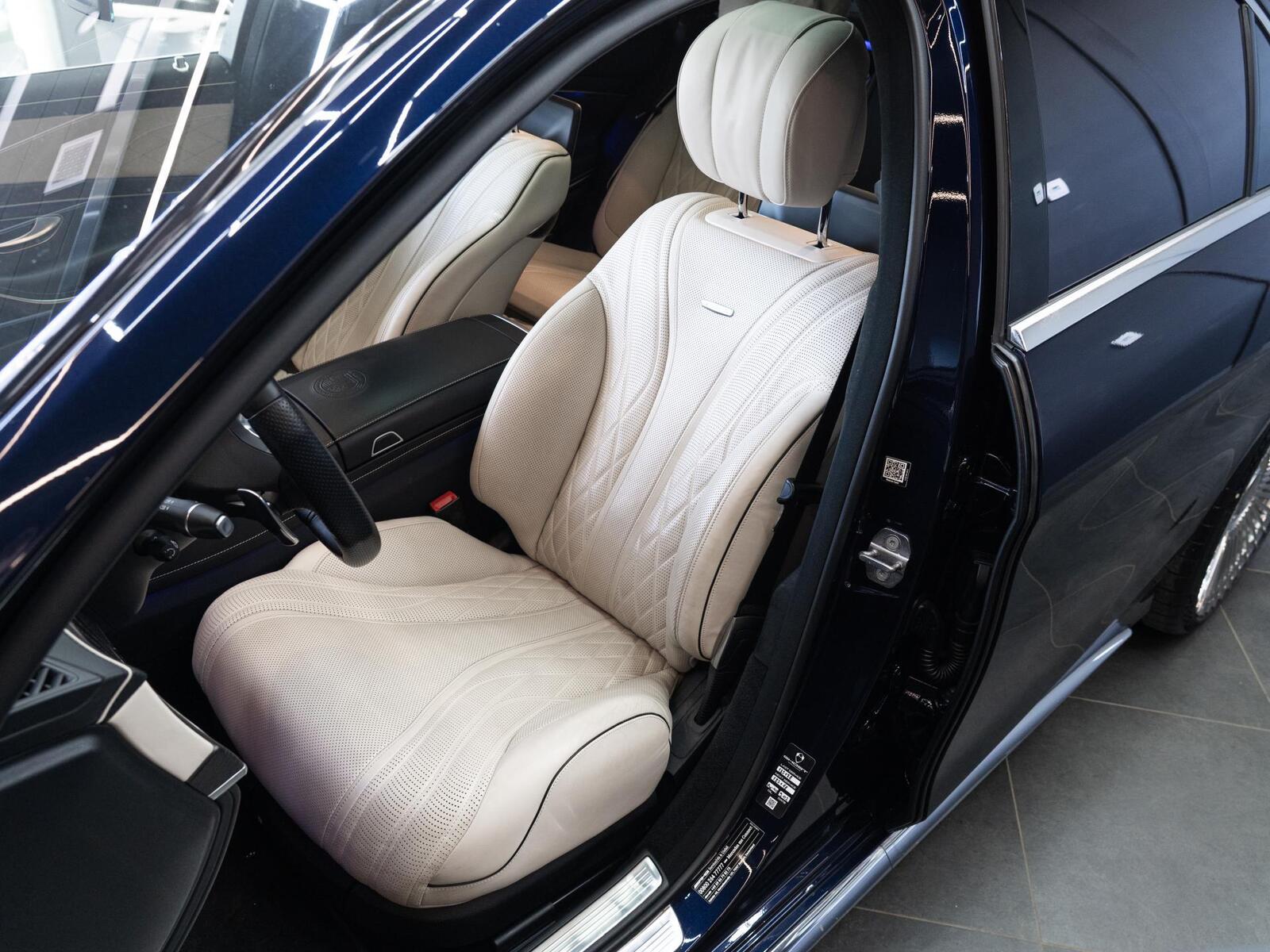 Mercedes-Benz S 63 AMG 2018, kuva 5/10