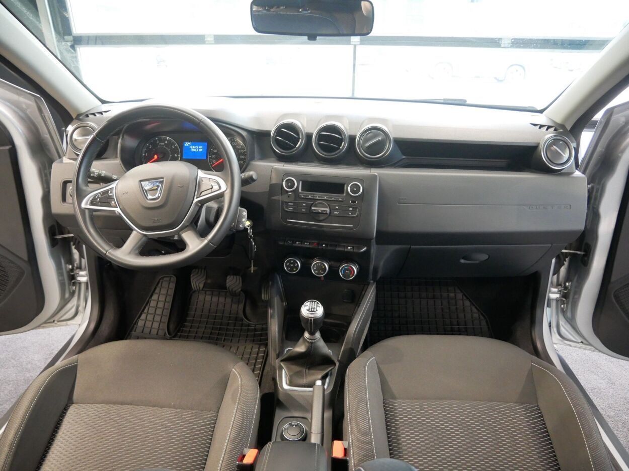 Dacia Duster 2021, photo 6/10