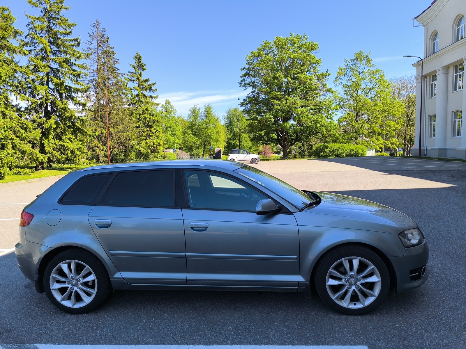 Audi A3 2010, kuva 2/6