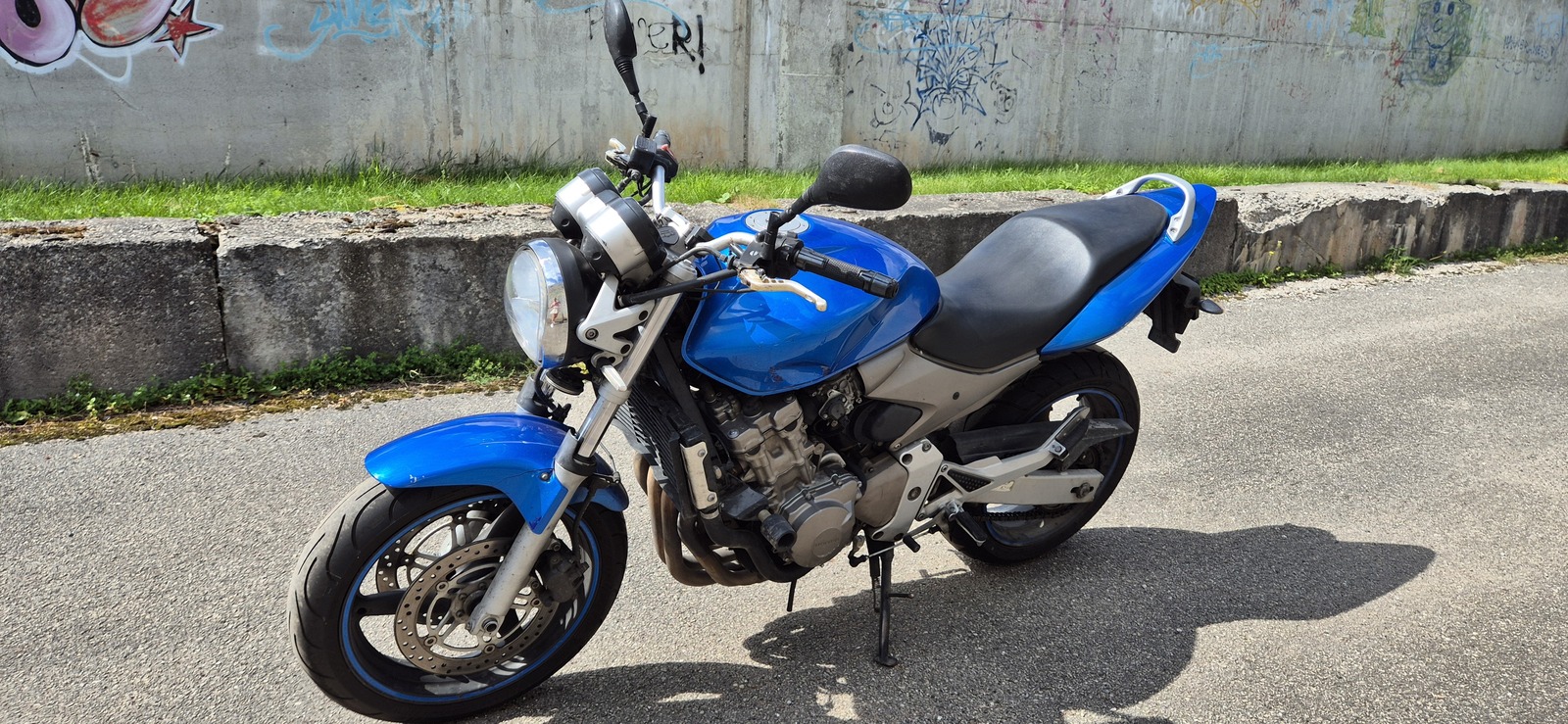 Honda CB 2004, kuva 3/8