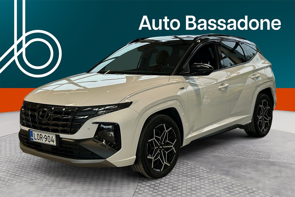 Hyundai Tucson, 2022, 1.6, 169 kW, hibrīds (benzīns/elektrība), automātiskā, priekšējā piedziņa