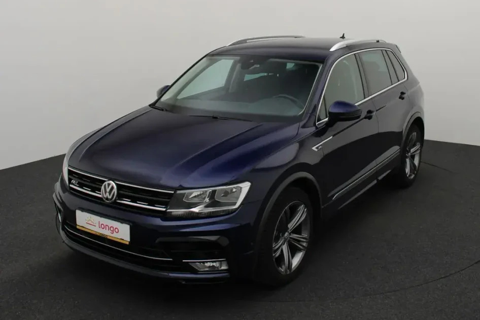 Volkswagen Tiguan, 2017, 1.4, 92 kW, bensiin, manuaal, esivedu