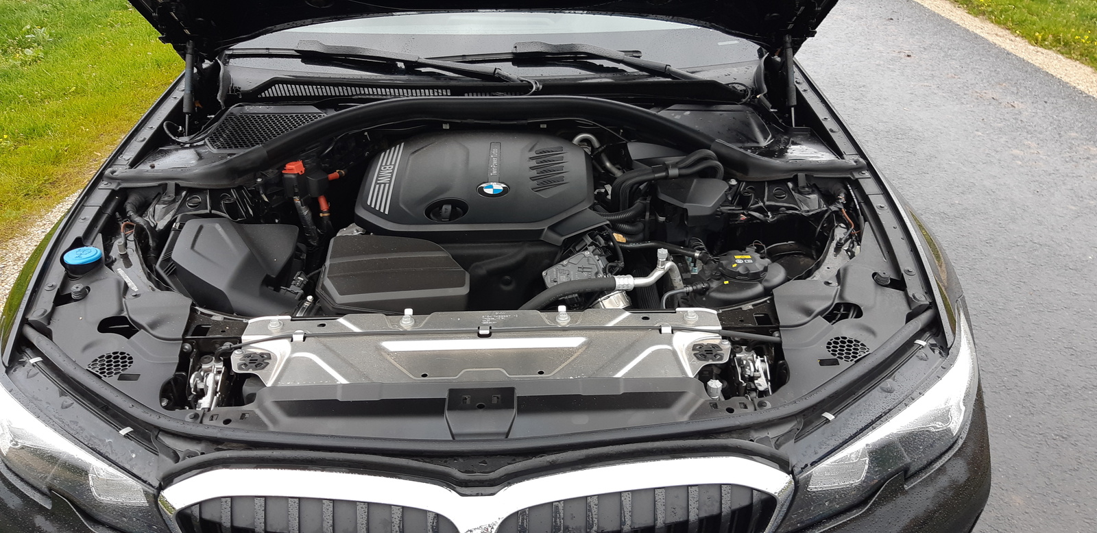 BMW 318 2019, kuva 6/11