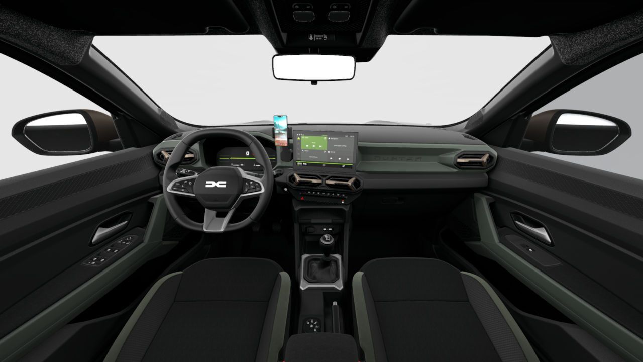 Dacia Duster 2026, photo 2/4