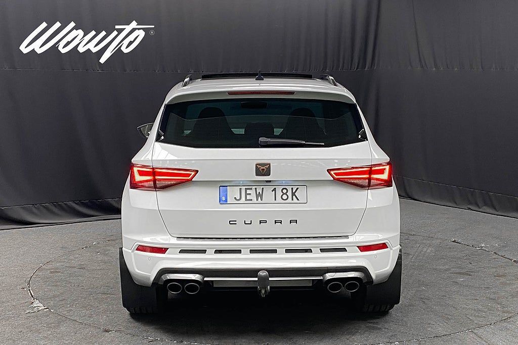 Cupra Ateca 2021, photo 5/23