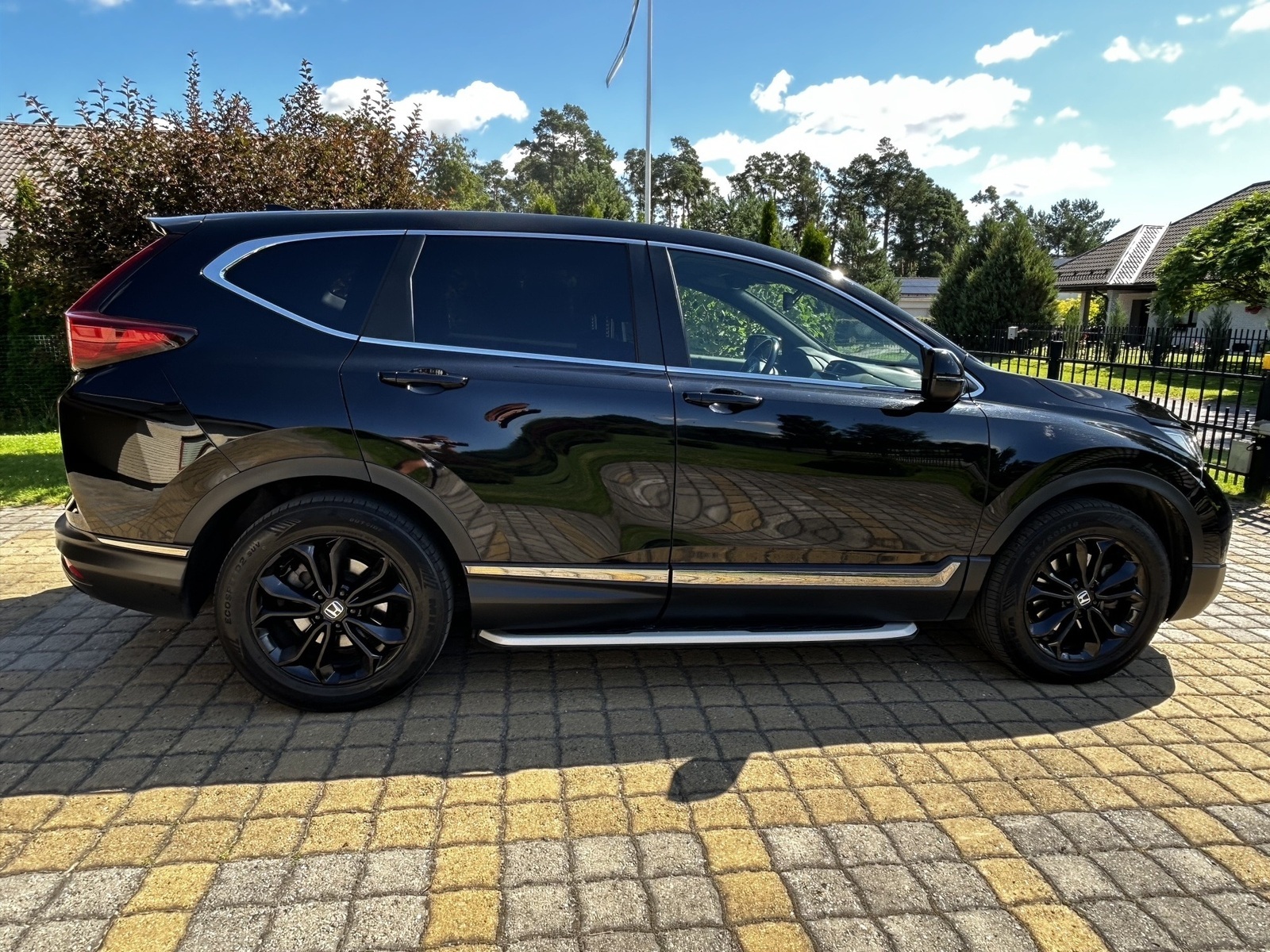 Honda CR-V 2021, photo 2/16