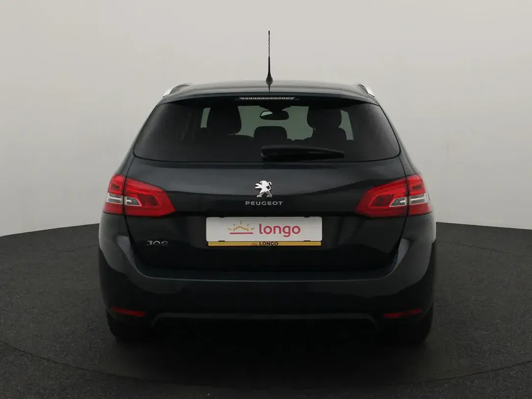 Peugeot 308 2017, photo 5/10