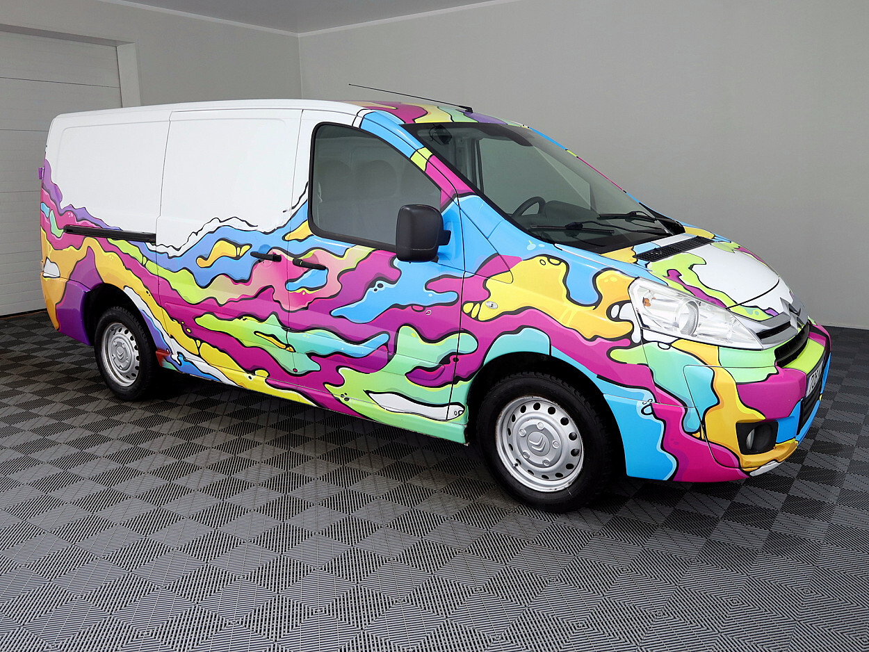 Citroën Jumpy