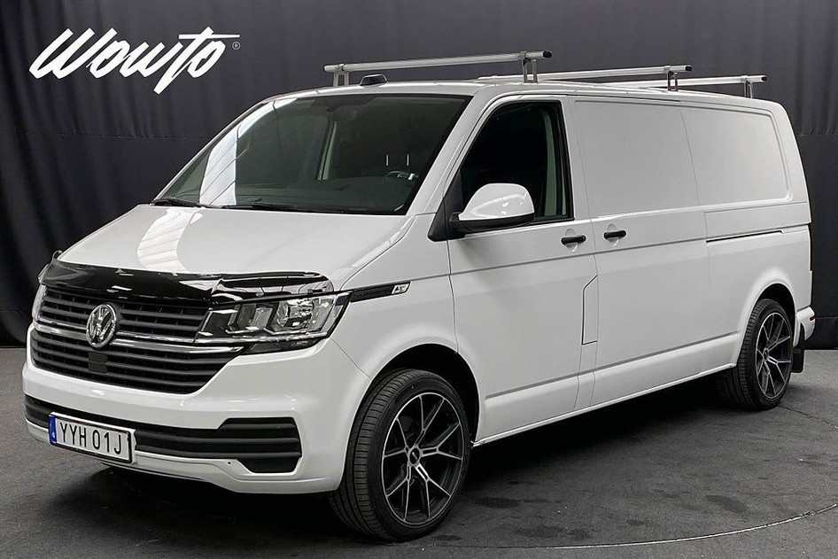 Volkswagen Transporter, 2021, 2.0, 110 kW, дизель, автомат, полный привод