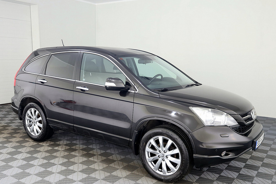 Honda CR-V, 2011, 2.2, 110 kW, diisel, manuaal, nelikvedu