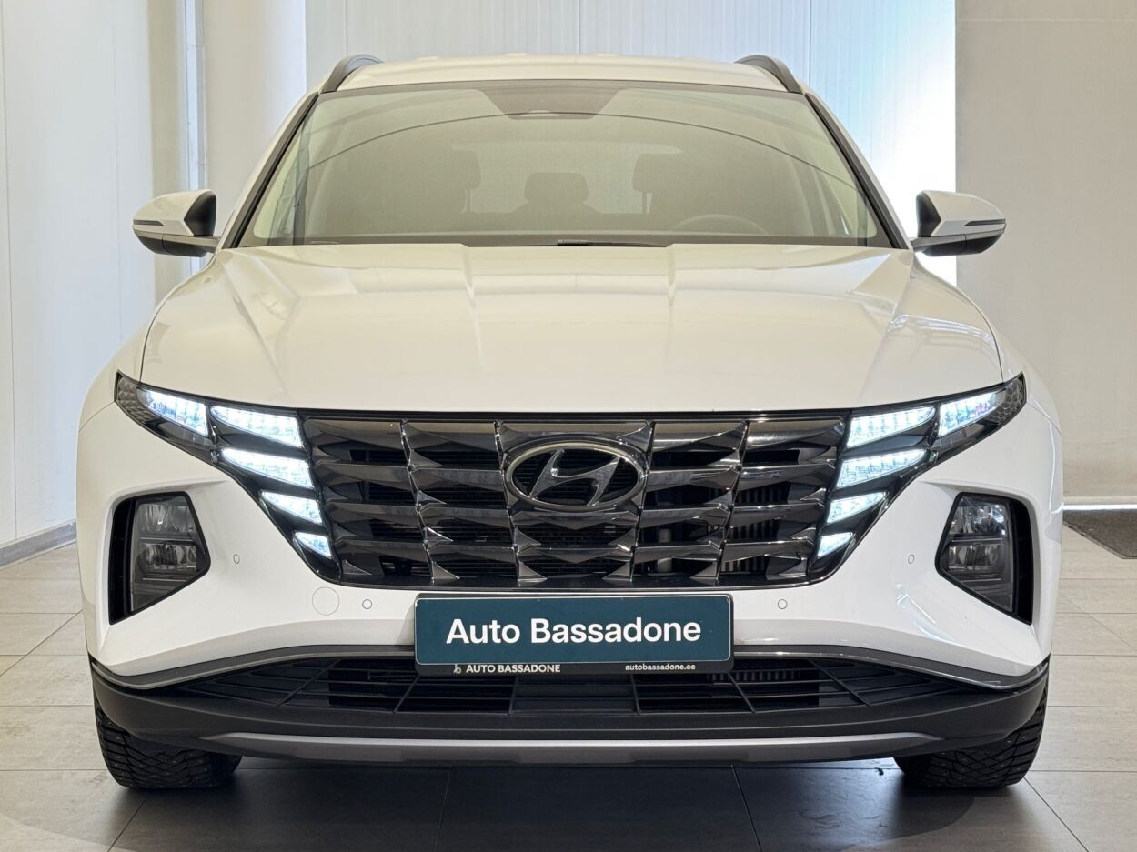 Hyundai Tucson 2022, kuva 2/22