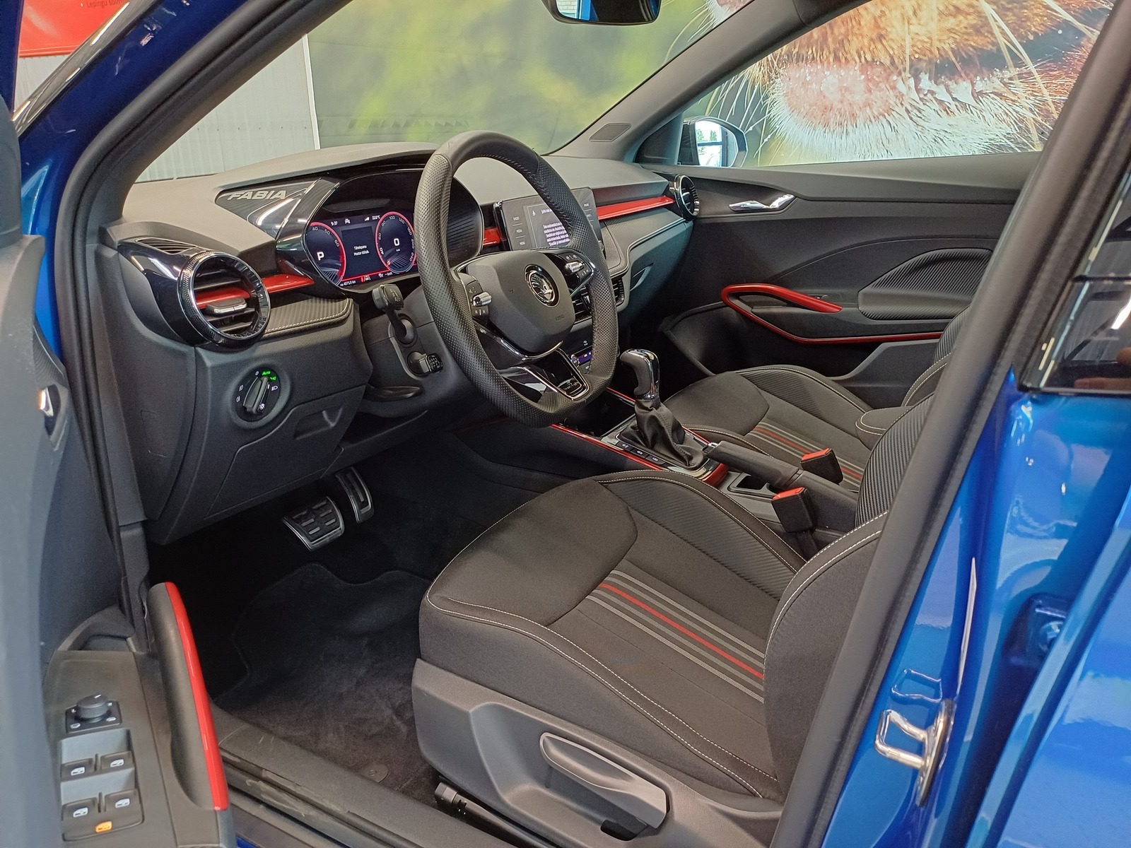 Škoda Fabia 2024, photo 7/10