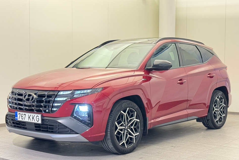 Hyundai Tucson, 2022, 1.6, 110.1 kW, гибрид (бензин/электричество), автомат, передний привод