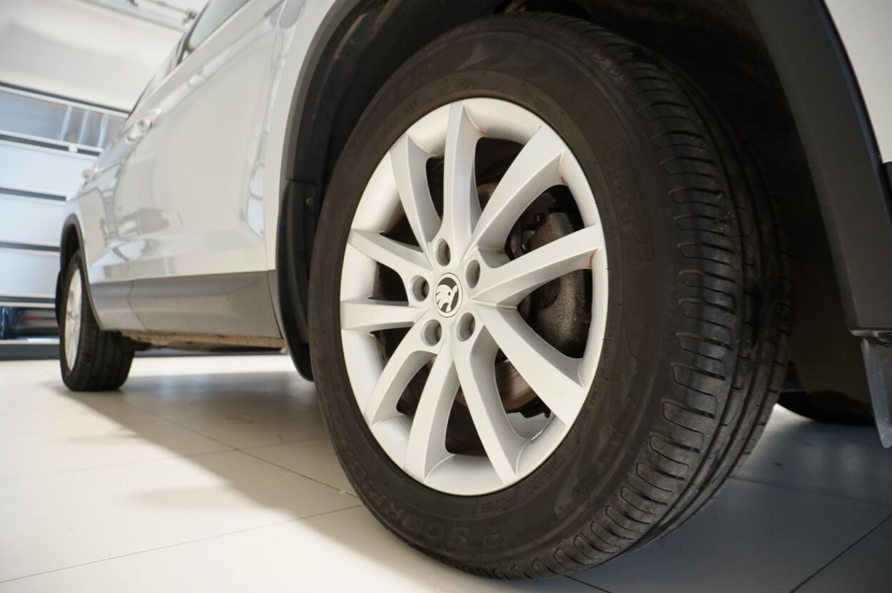 Škoda Kodiaq 2022, photo 5/22
