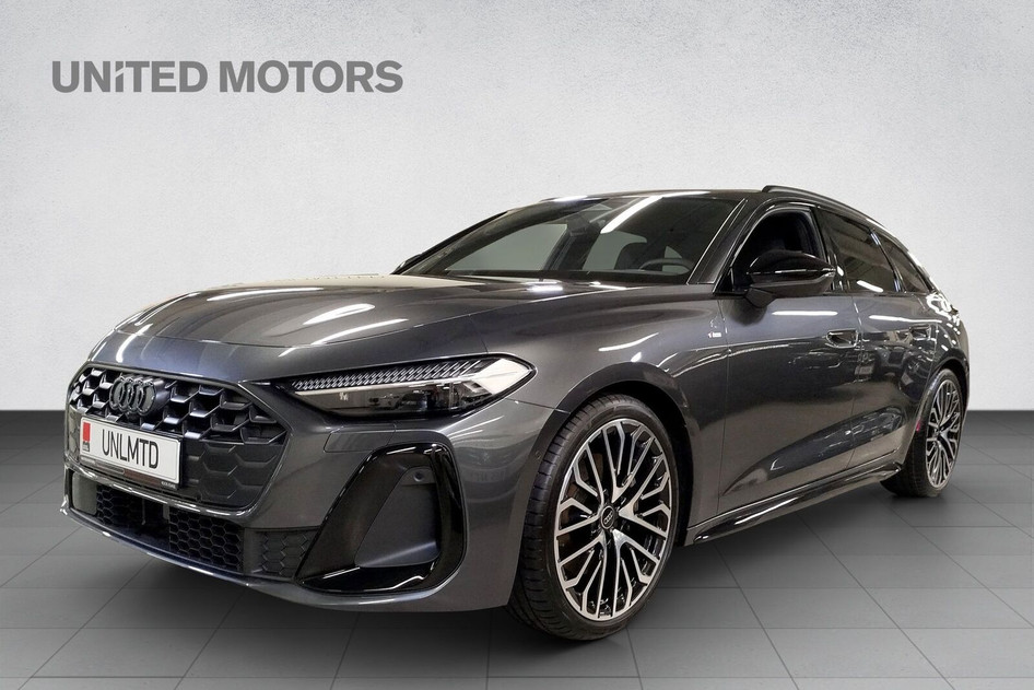 Audi A5, 2025, 2.0, 150 kW, hybrid (diesel/electric), automatic, four-wheel drive