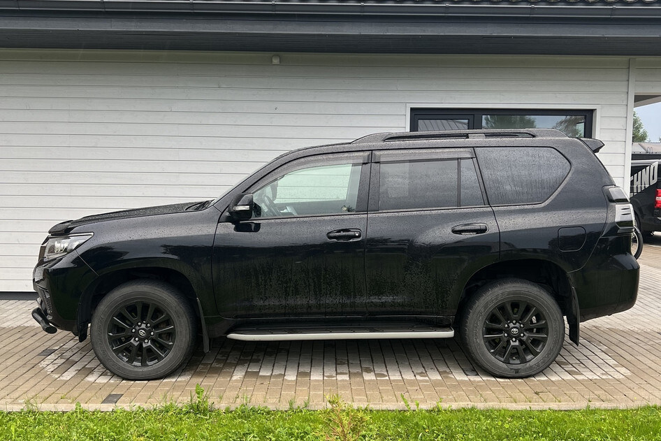 Toyota Land Cruiser, 2021, 2.8, 150 kW, diisel, automaat, nelikvedu