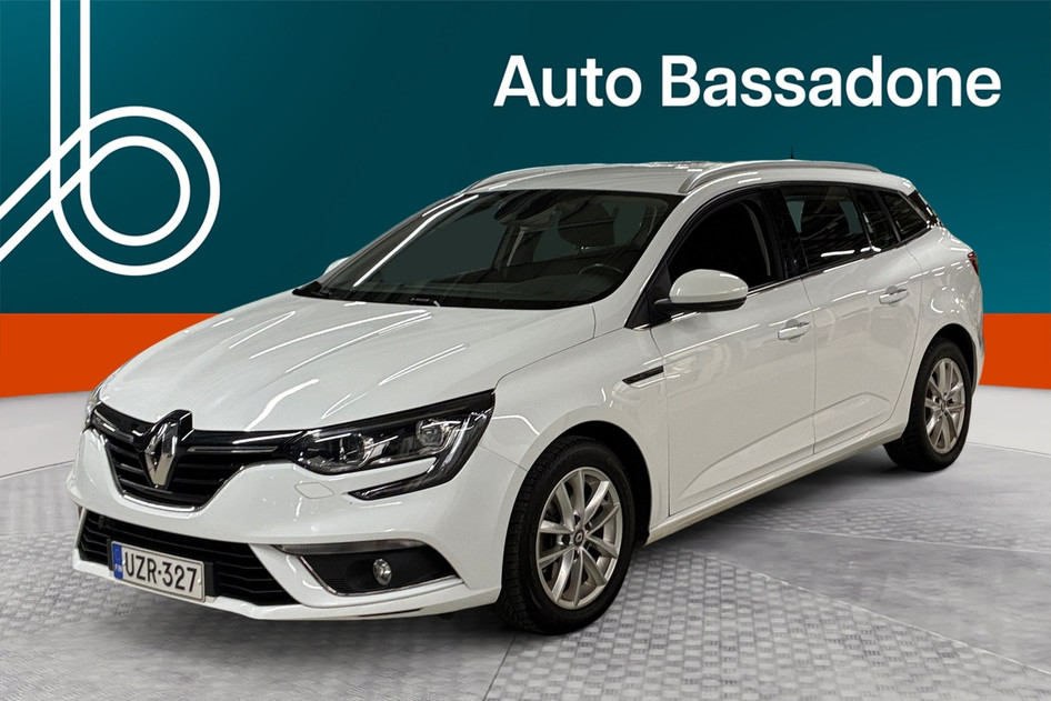 Renault Megane, 2017, 1.2, 97 kW, bensiin, manuaal, esivedu